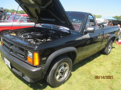 2021 Three Rivers Festival Car & Bike Show
