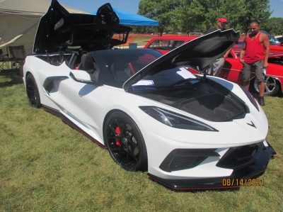 2021 Three Rivers Festival Car & Bike Show
