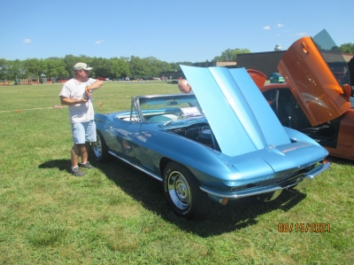 2021 Three Rivers Festival Car & Bike Show
