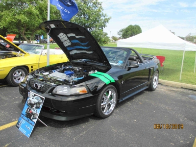  2019 Summit Park District Car & Bike Show
