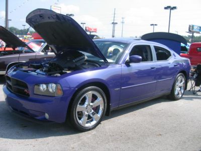 2008 Circle Pontiac Car Show
