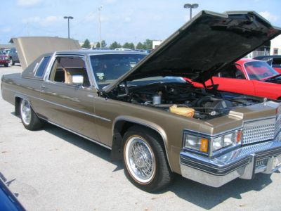2008 Circle Pontiac Car Show
