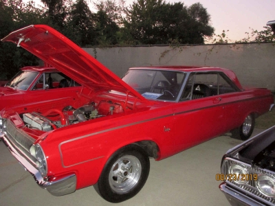  2019 Mokena VFW Cruise Nite
