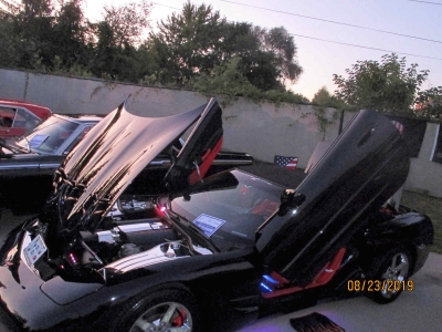  2019 Mokena VFW Cruise Nite
