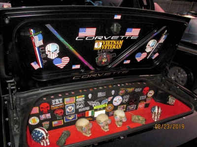  2019 Mokena VFW Cruise Nite
