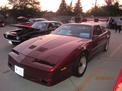  2019 Mokena VFW Cruise Nite
