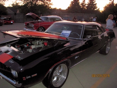  2019 Mokena VFW Cruise Nite
