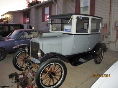  2019 Mokena VFW Cruise Nite
