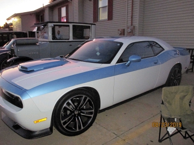  2019 Mokena VFW Cruise Nite
