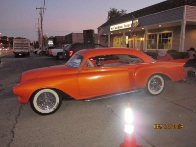  2019 Mokena VFW Cruise Nite

