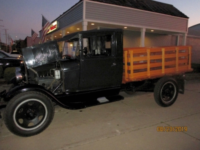  2019 Mokena VFW Cruise Nite
