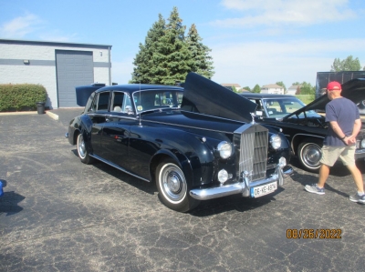 2022 Phantom Harley Car & Bike Show
