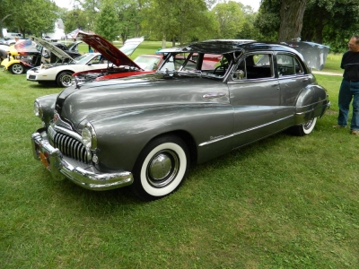 2014 South Holland Car Show & Swap Meet
