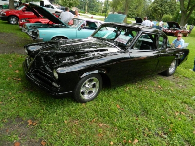 2014 South Holland Car Show & Swap Meet
