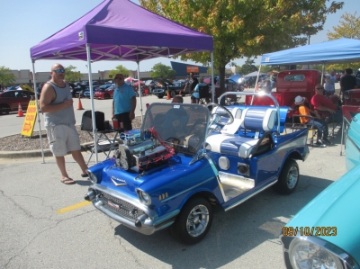 2023 At The Office 9/11 Memorial Car & Bike Show
