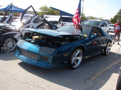 2020 At The Office Bar & Grill Car & Bike Show
