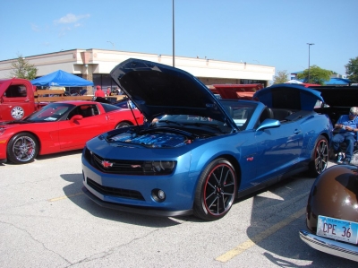 2020 At The Office Bar & Grill Car & Bike Show

