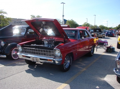 2020 At The Office Bar & Grill Car & Bike Show
