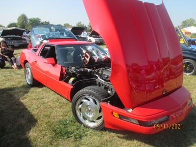2021 Romeoville Car & Bike Show
