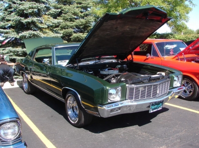 2020 Chi-Town Harley Car & Bike Show
