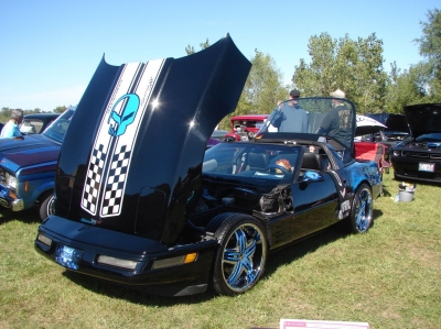2020 Chi-Town Harley Car & Bike Show
