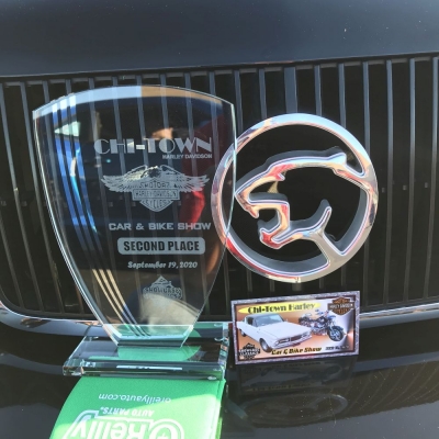 2020 Chi-Town Harley Car & Bike Show
