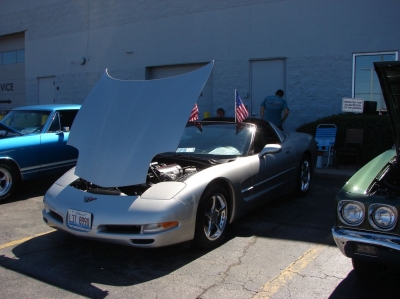 2020 Terry's Ford Car & Bike Show
