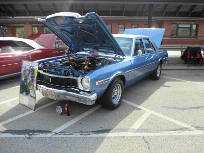 2016 Riverside Garage Car & Bike Show
