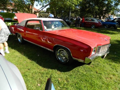 2014 Riverside Garage Car Show
