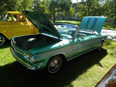 2014 Riverside Garage Car Show

