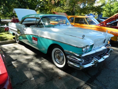 2013 Riverside Garage Car Show
