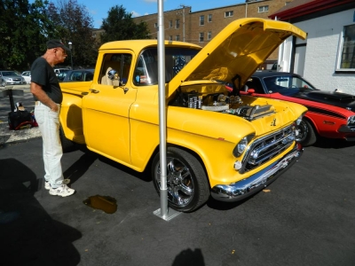 2013 Riverside Garage Car Show
