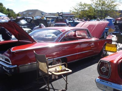 2011 Chi-Town Harley Car & Motorcycle Show

