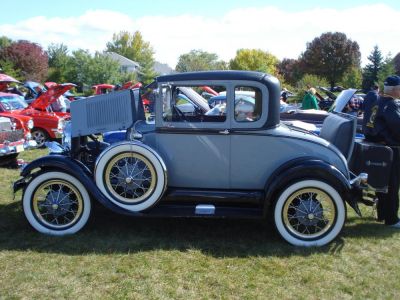 2011 Chi-Town Harley Car & Motorcycle Show
